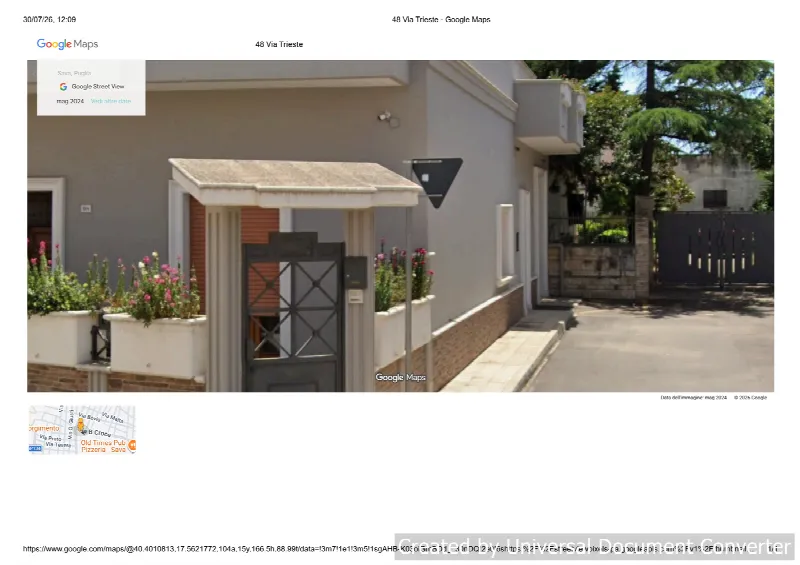 Villa in vendita a Sava - foto 8