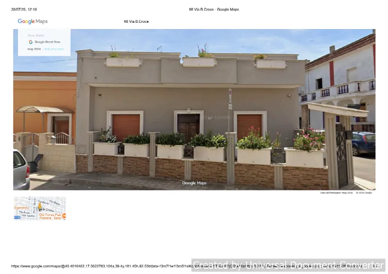 Villa in vendita a Sava - foto 9