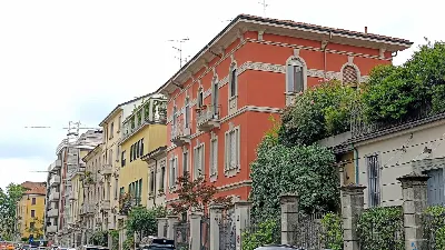 Attico a Milano