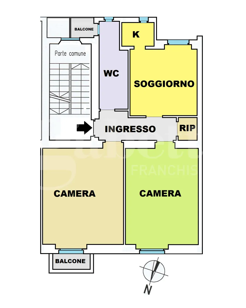 Appartamento in vendita a Milano, Ripamonti, Vigentino - foto 2