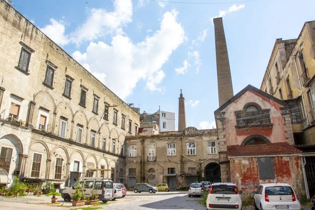Appartamento in vendita a Napoli, Centro - foto 2