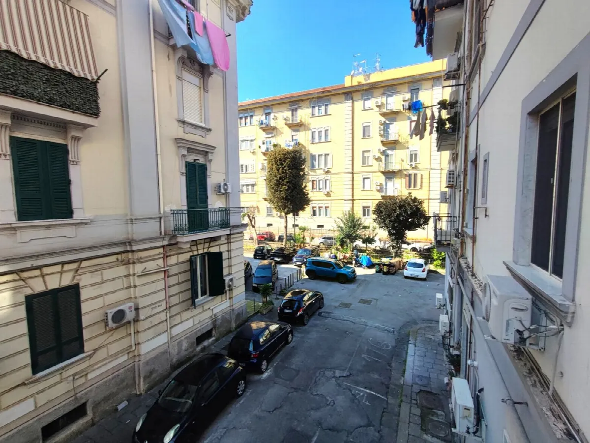 Appartamento in vendita a Napoli, Zona Industriale, Centro Direzionale, Poggioreale - foto 4