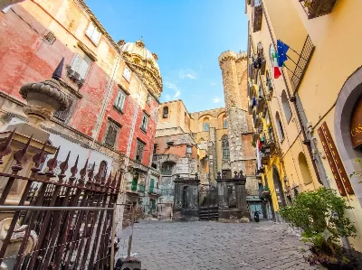 Appartamento in vendita a Napoli, Centro - foto 1