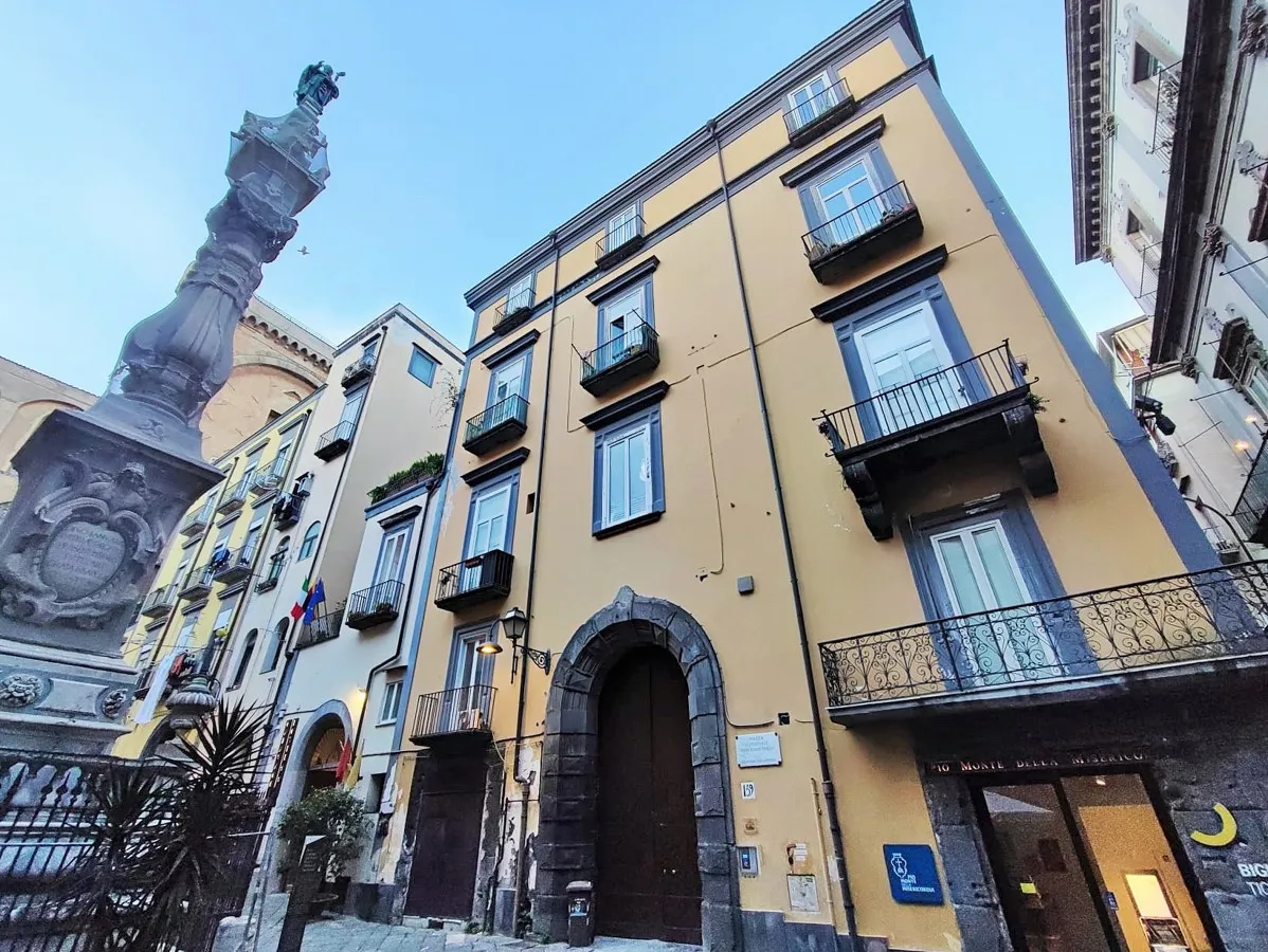 Appartamento in vendita a Napoli, Centro - foto 3