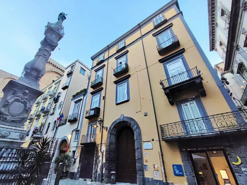 Appartamento in vendita a Napoli, Centro - foto 3