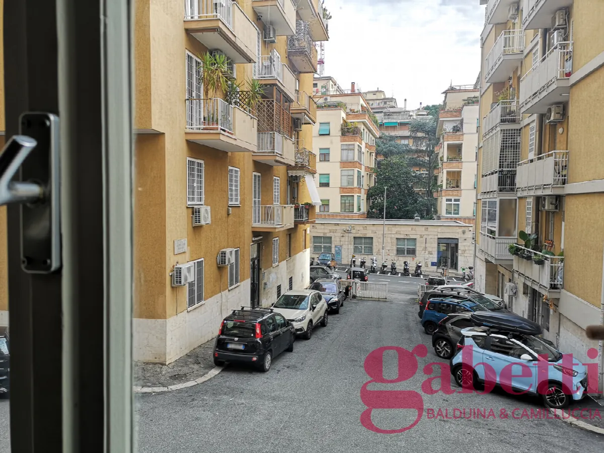 Appartamento in vendita a Roma, Balduina, Medaglie D'oro, Degli Eroi - foto 2