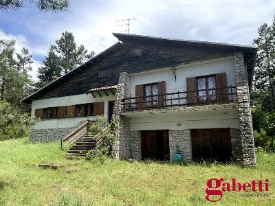 Villa in vendita a Rocca di Mezzo - foto 1