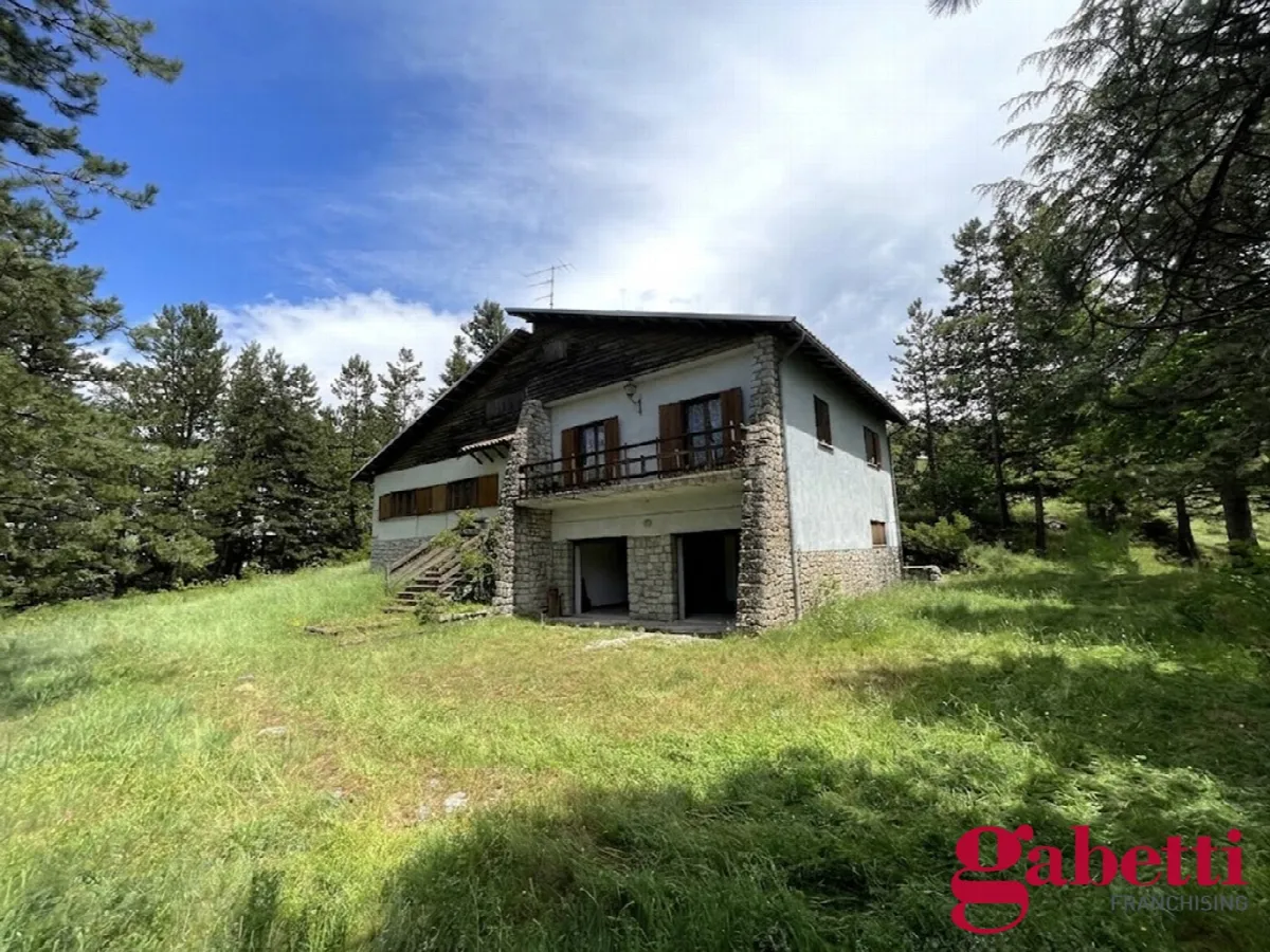 Villa in vendita a Rocca di Mezzo - foto 3