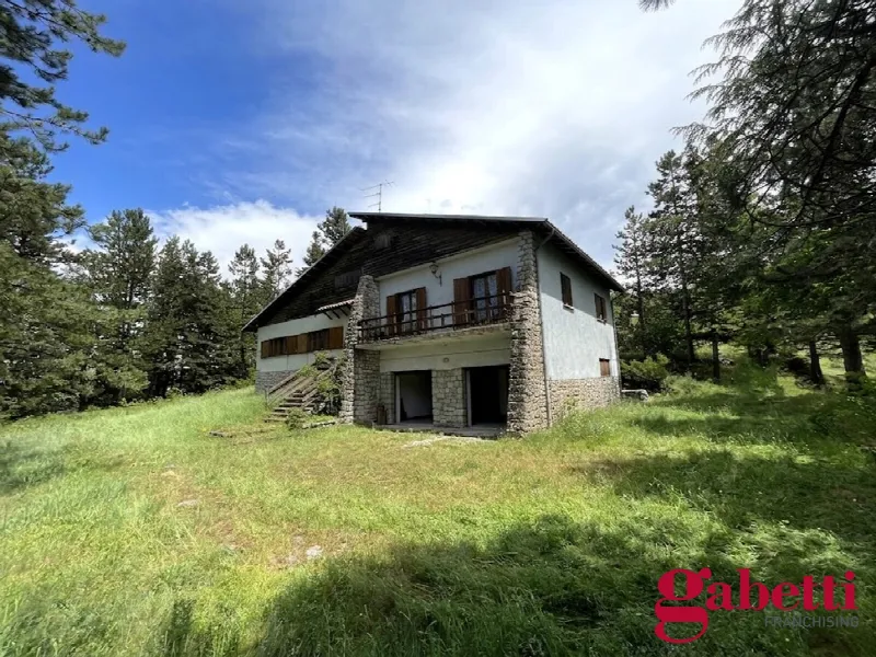 Villa in vendita a Rocca di Mezzo - foto 3
