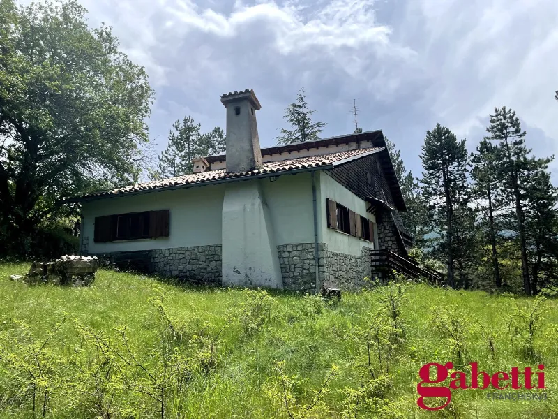 Villa in vendita a Rocca di Mezzo - foto 4