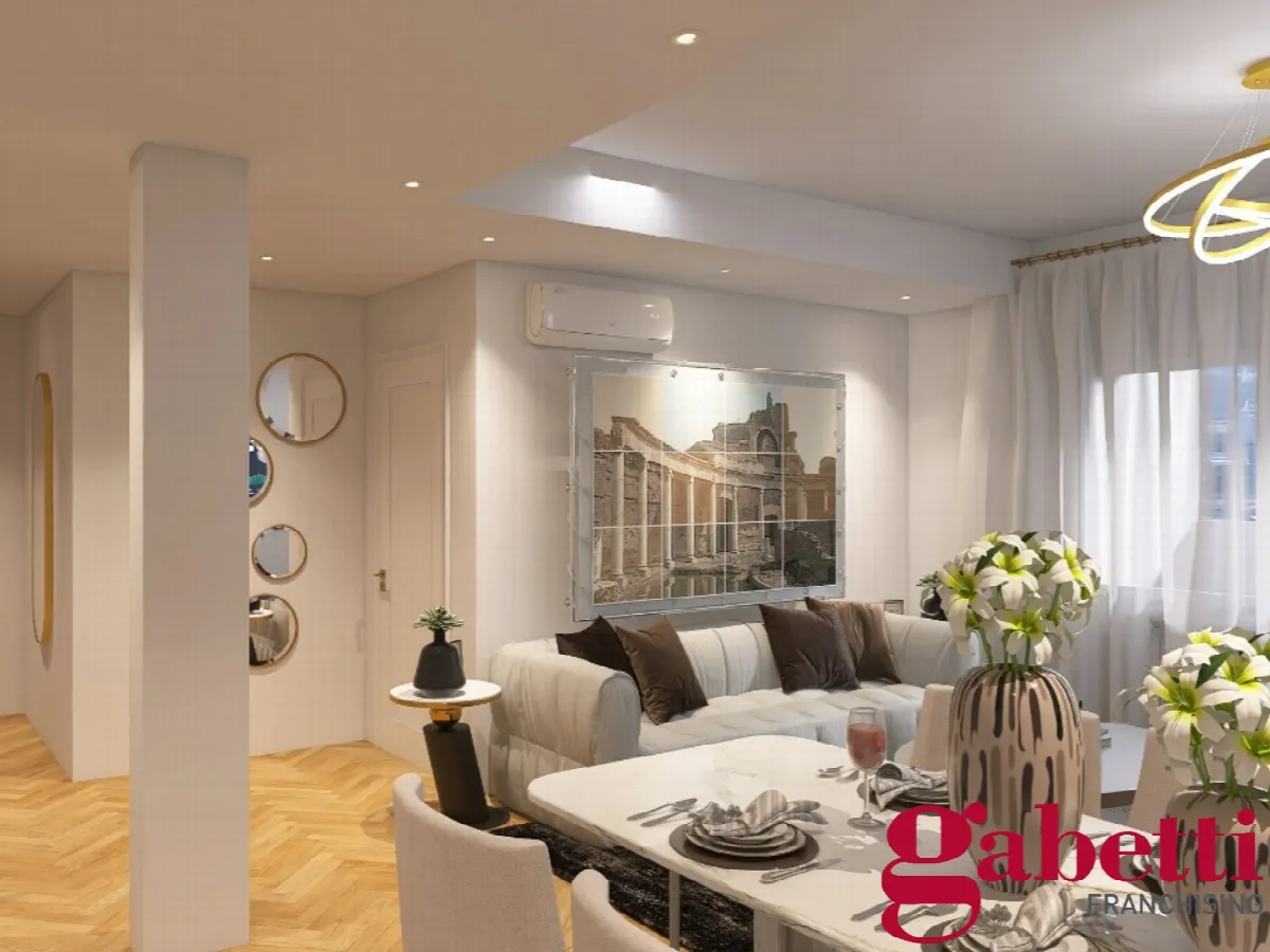 Appartamento in vendita a Roma, Balduina, Medaglie D'oro, Degli Eroi - foto 3