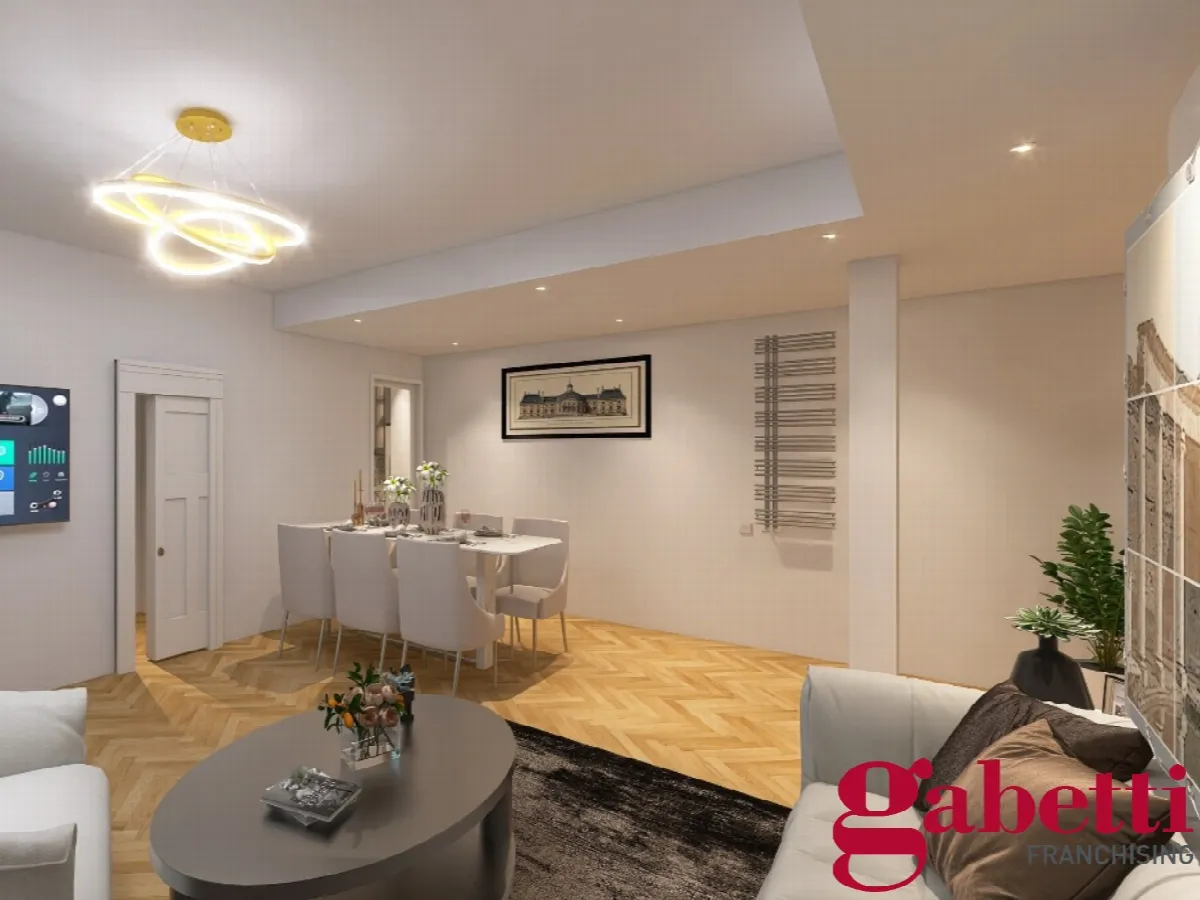 Appartamento in vendita a Roma, Balduina, Medaglie D'oro, Degli Eroi - foto 4