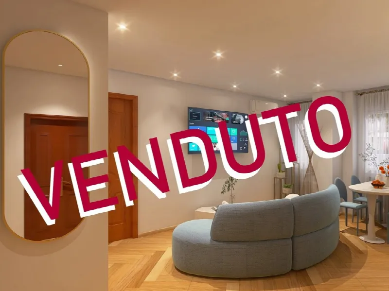 Appartamento in vendita a Roma, Balduina, Medaglie D'oro, Degli Eroi - foto 1