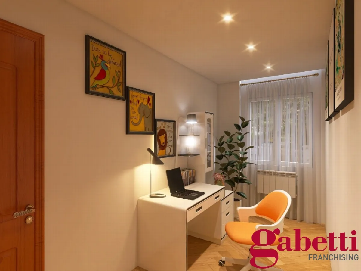 Appartamento in vendita a Roma, Balduina, Medaglie D'oro, Degli Eroi - foto 5