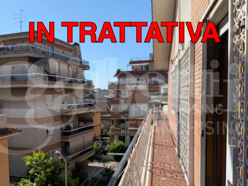 Appartamento in vendita a Fonte Nuova - foto 1