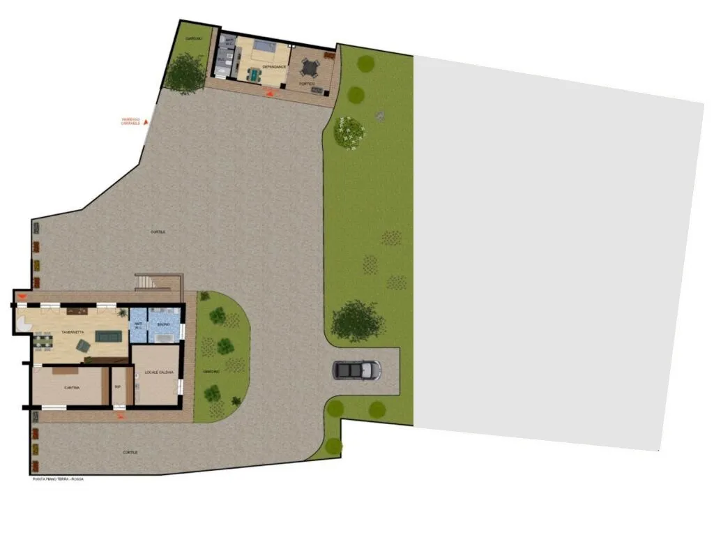 Casa Indipendente in vendita a Revello - foto 2