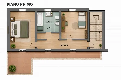 Appartamento in vendita a Saluzzo - foto 4