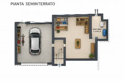 Appartamento in vendita a Manta - foto 6