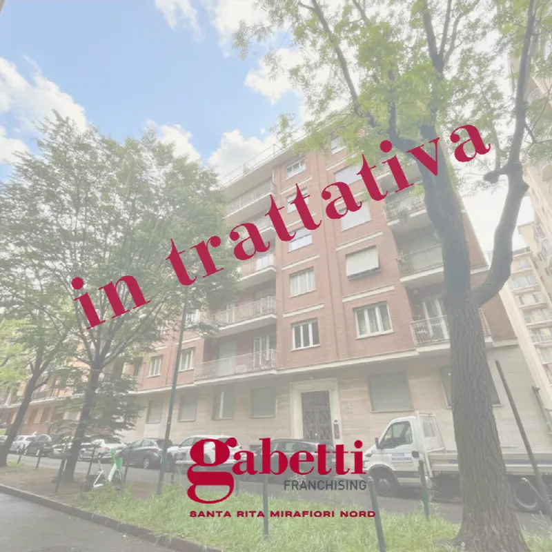 Appartamento in vendita a Torino, Santa Rita, Mirafiori Nord - foto 1