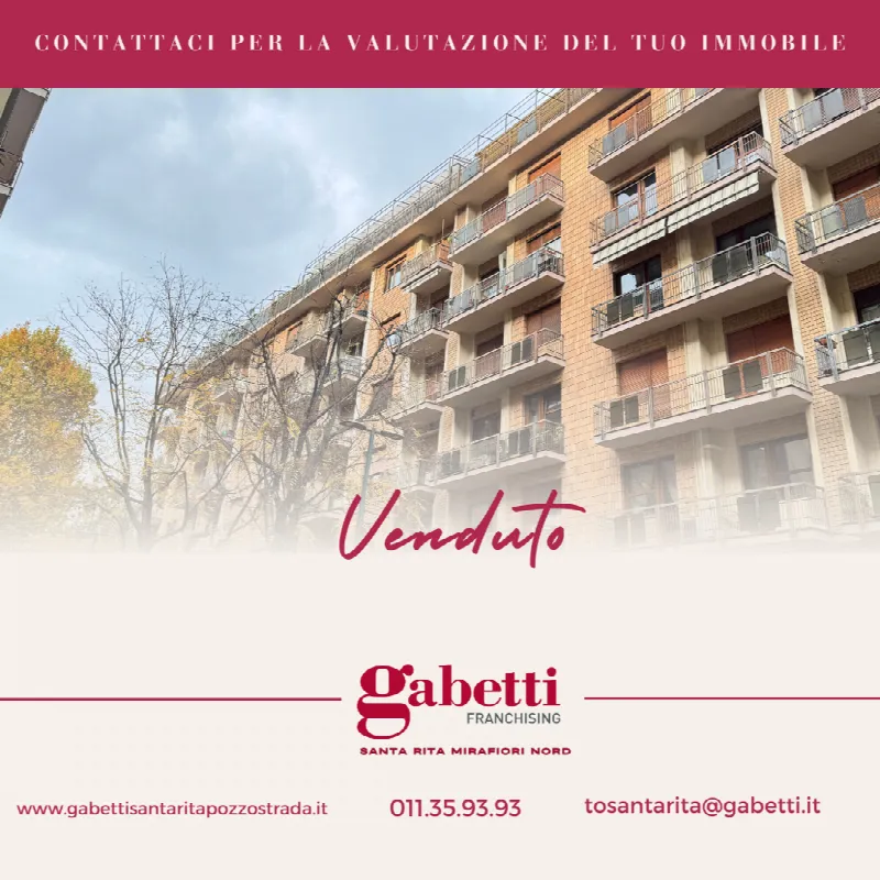Attico in vendita a Torino, Santa Rita, Mirafiori Nord - foto 1