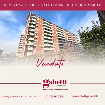Appartamento in vendita a Torino, Santa ri... - foto 1