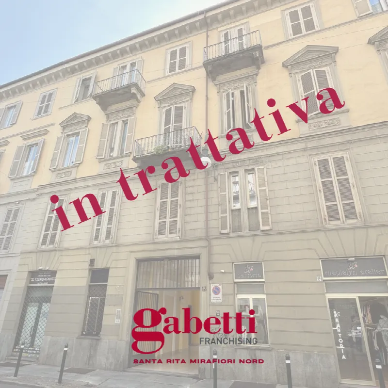 Appartamento in vendita a Torino, Centro - foto 1