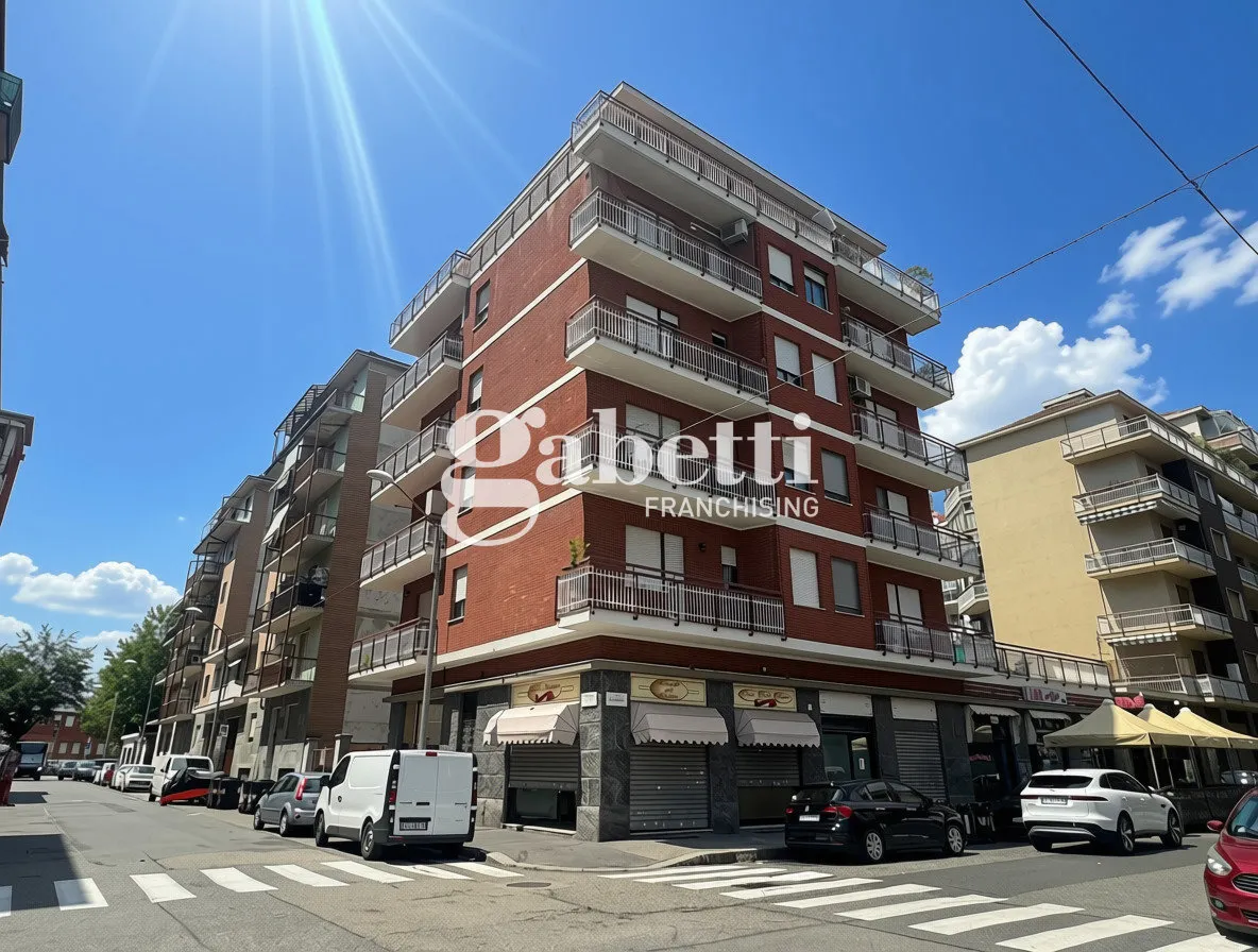 Attico in vendita a Torino, Santa Rita, Mirafiori Nord - foto 3