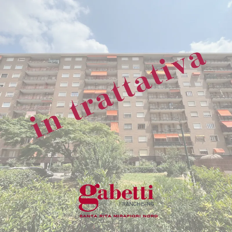 Appartamento in vendita a Torino, Santa Rita, Mirafiori Nord - foto 1