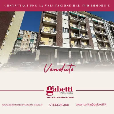 Appartamento in vendita a Torino, Santa ri... - foto 1