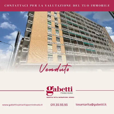 Appartamento in vendita a Torino, Santa ri... - foto 1