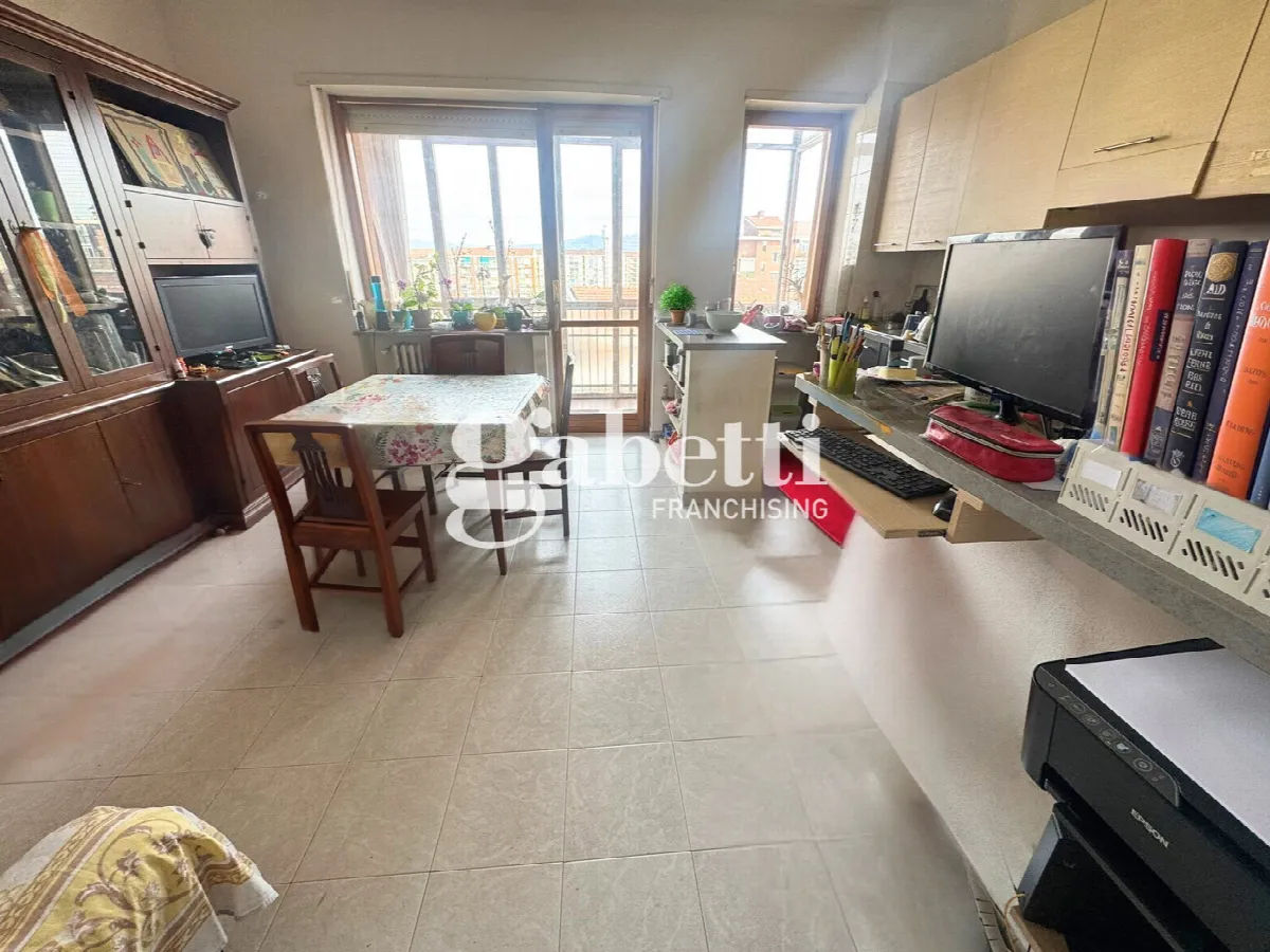 Appartamento in vendita a Torino, Santa Rita, Mirafiori Nord - foto 2