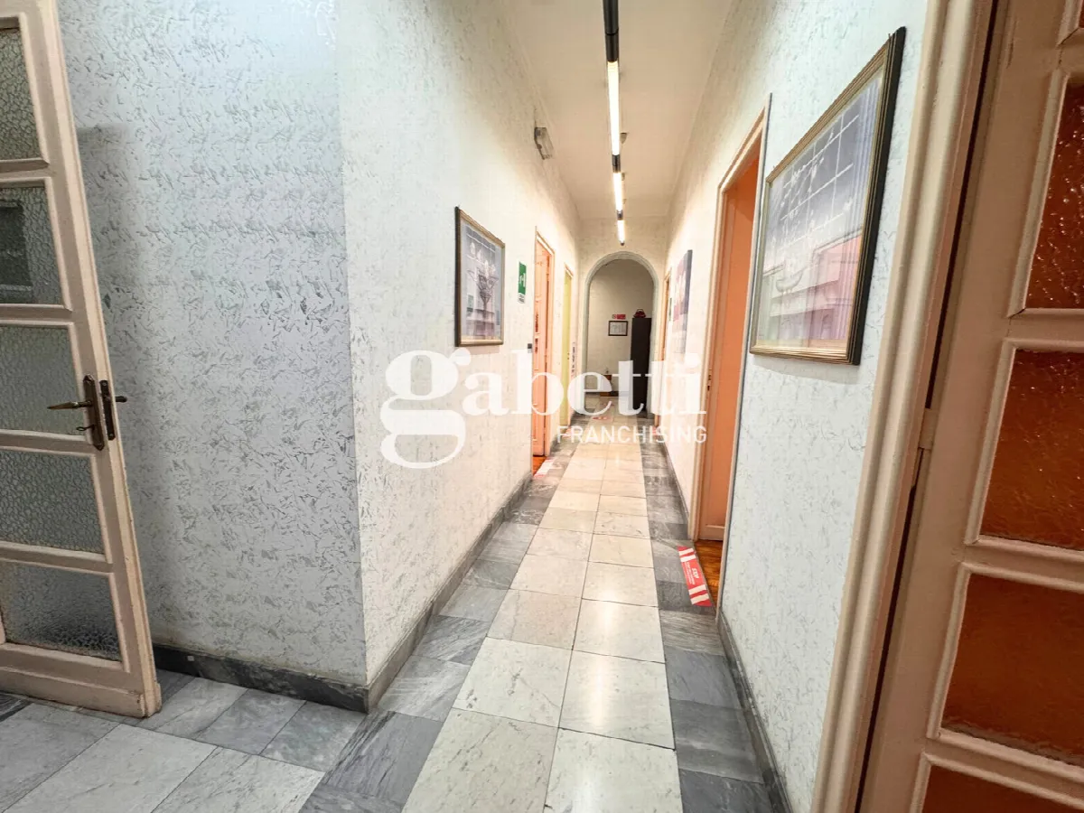 Ufficio in vendita a Torino, Campidoglio, San Donato, Cit Turin - foto 5