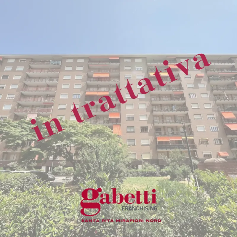 Appartamento in vendita a Torino, Santa Rita, Mirafiori Nord - foto 1