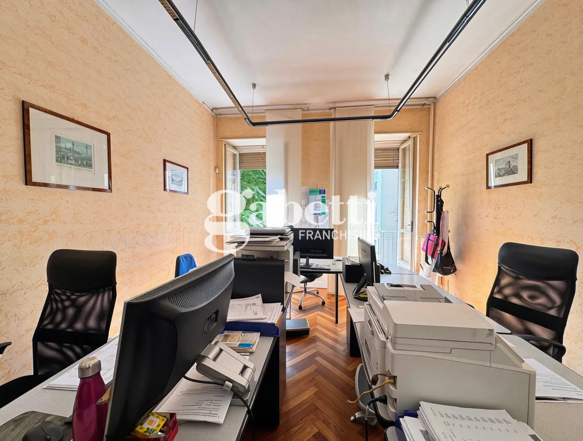 Ufficio in vendita a Torino, Campidoglio, San Donato, Cit Turin - foto 5