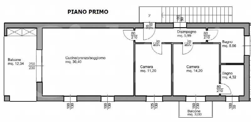 Appartamento in vendita a Cantù - foto 7