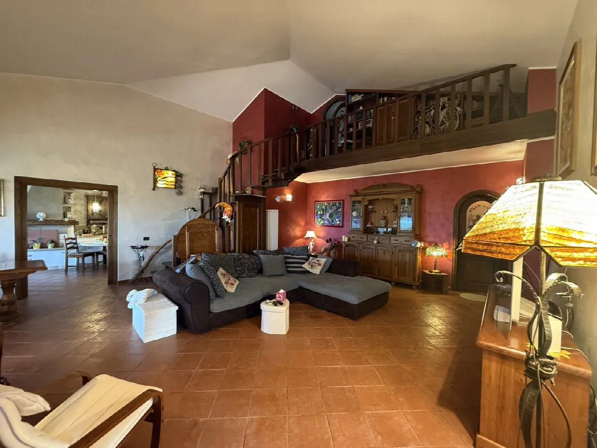 Villa in vendita a Castelnuovo di Porto - foto 4