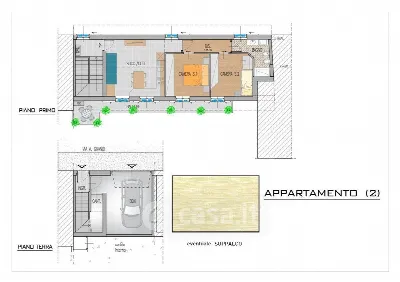 Appartamento in vendita a Cabiate - foto 5