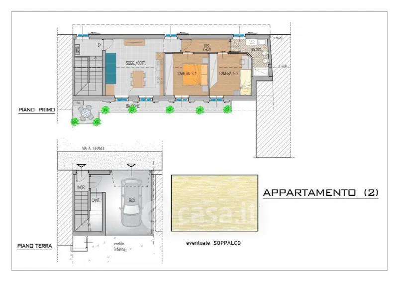 Appartamento in vendita a Cabiate - foto 5