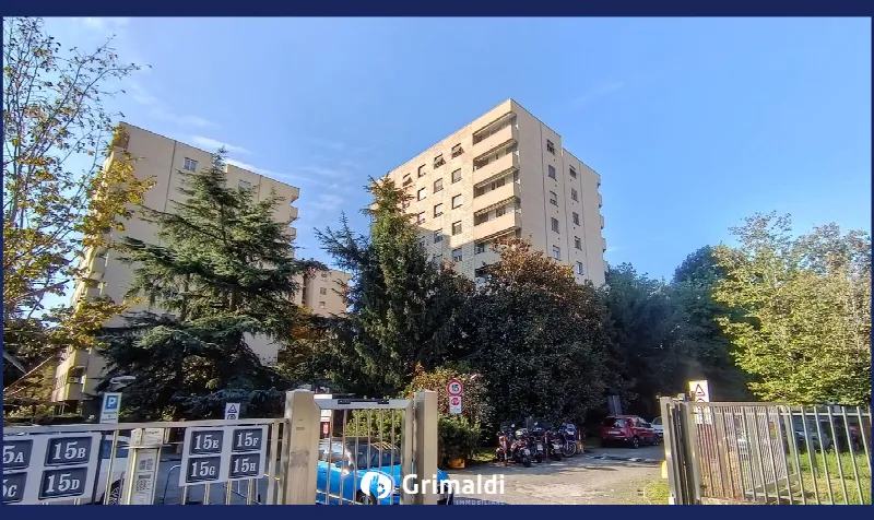 Appartamento in vendita a Milano, San Siro, Trenno - foto 1