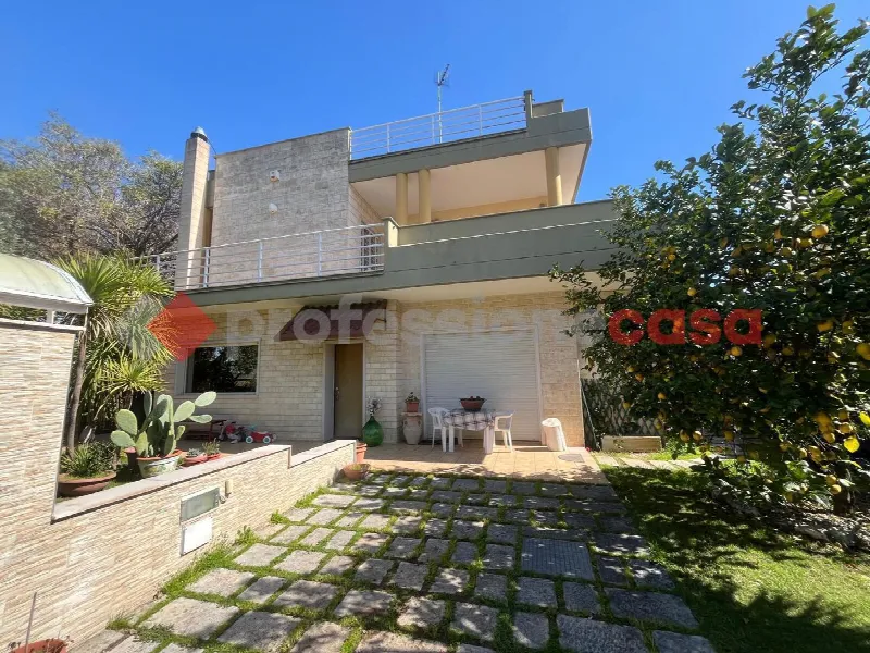 Villa in vendita a Bari, Picone, Carrassi, San Pasquale, Mungivacca - foto 1