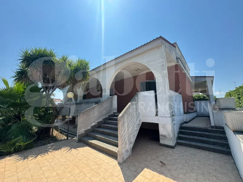 Villa in vendita a Bari, Palese, Santo Spirito - foto 1