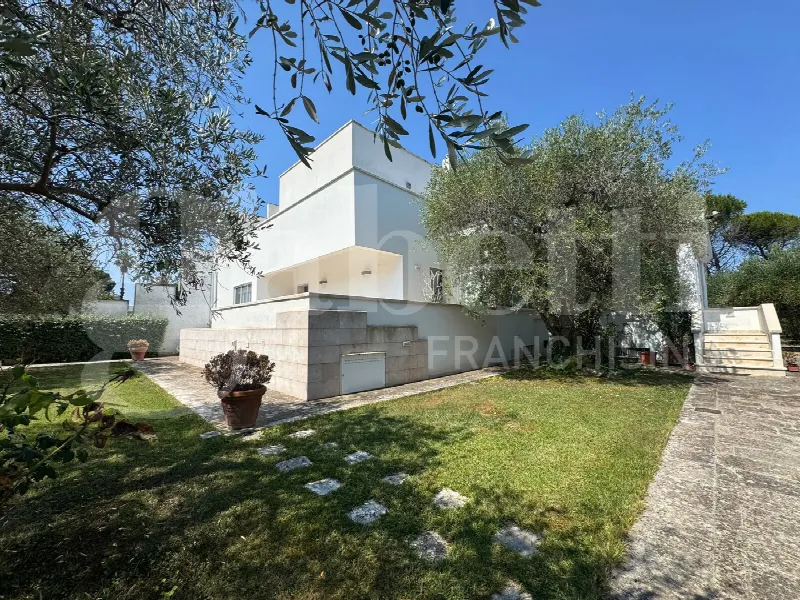Villa in vendita a Bari, Palese, Santo Spirito - foto 1