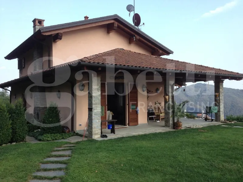 Villetta a schiera in vendita a Veglio - foto 1