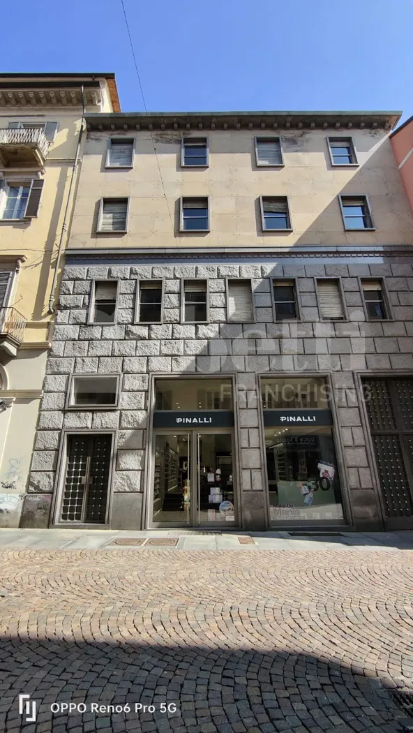 Palazzo/Stabile in vendita a Biella, Centro storico - foto 1