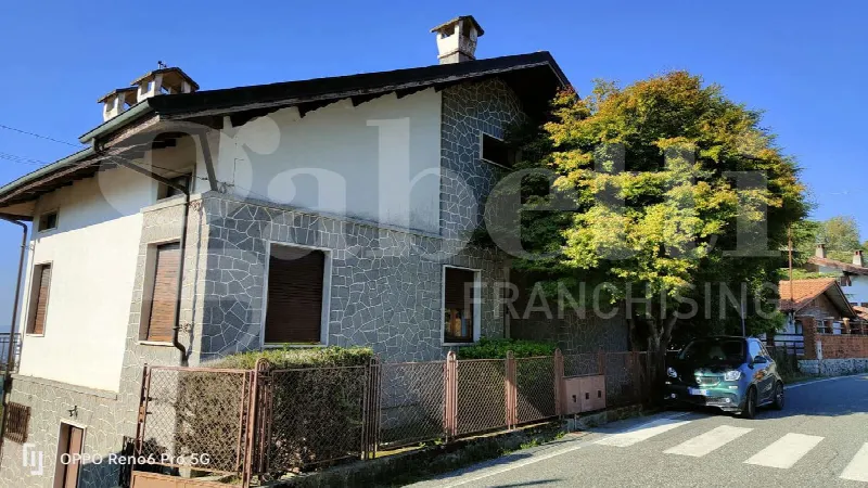 Villetta a schiera in vendita a Pettinengo - foto 1