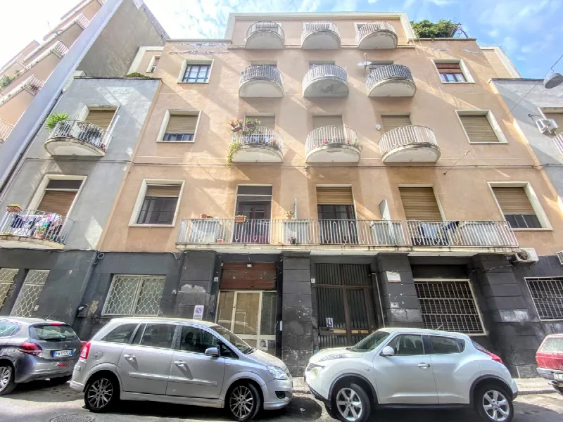 Appartamento in vendita a Catania, Vulcania, Borgo - foto 1