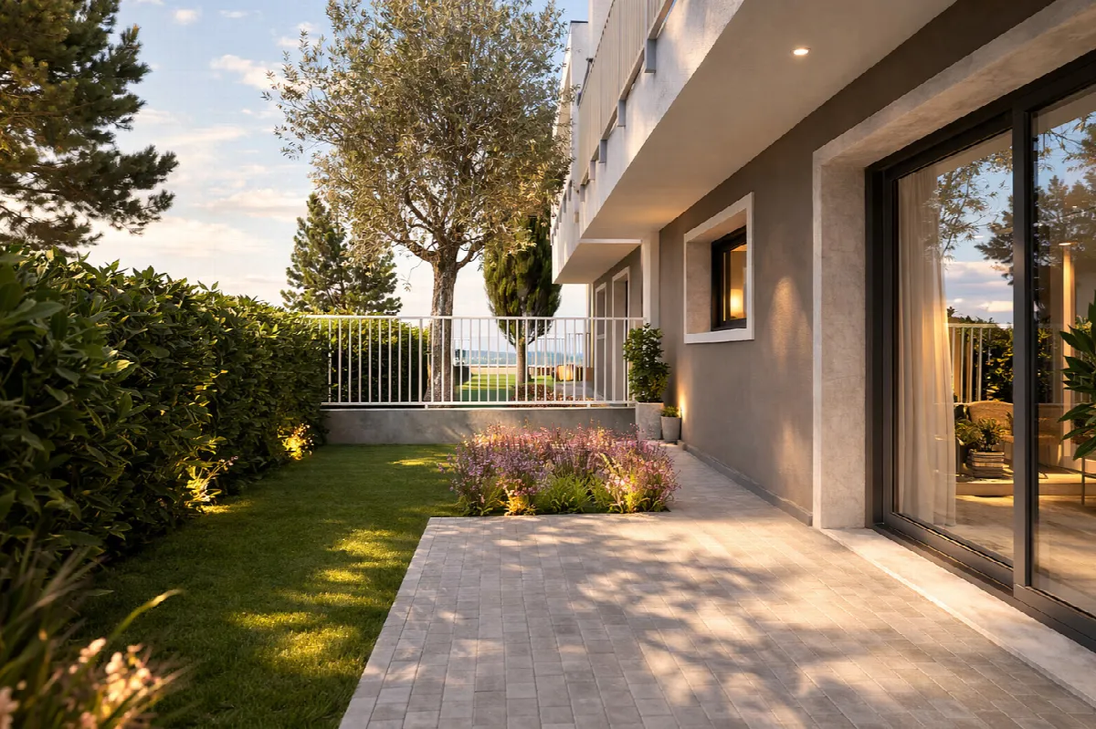 Villetta a schiera in vendita a Peschiera del Garda - foto 2