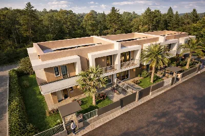 Villetta a schiera in vendita a Peschiera ... - foto 6