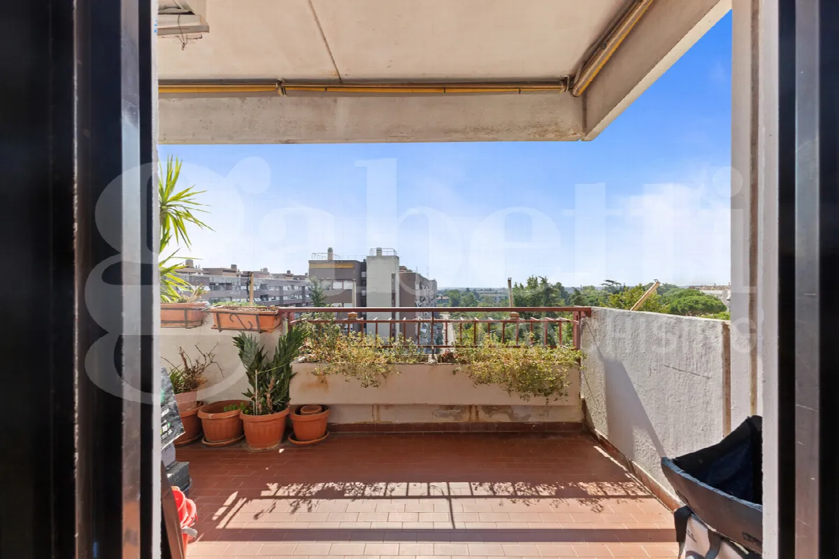 Appartamento in vendita a Roma, Porta Di Roma, Casal Boccone - foto 5