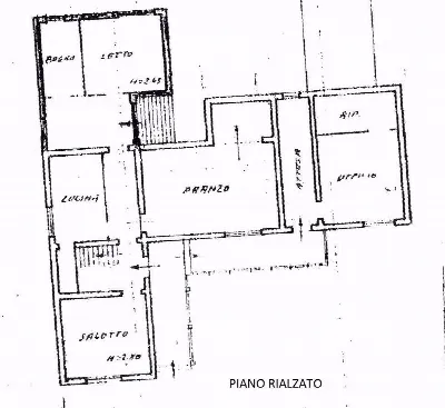 Casa Indipendente in vendita a Costa di Ro... - foto 2